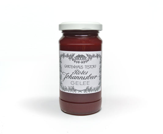 Gartenhaus Testorf Rotes Johannisbeer Gelee
